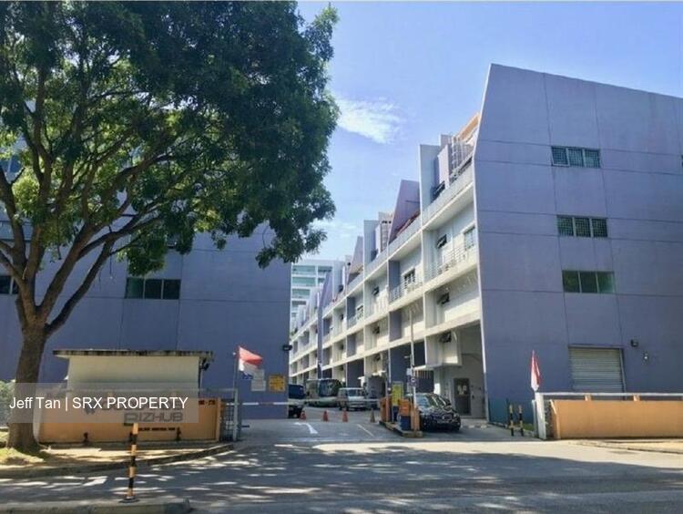Woodlands Bizhub (D27), Factory #601411051